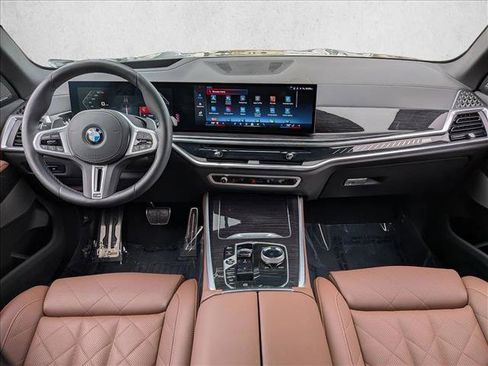 Certified 2026 BMW X5 M60i AWD/4WD image 19