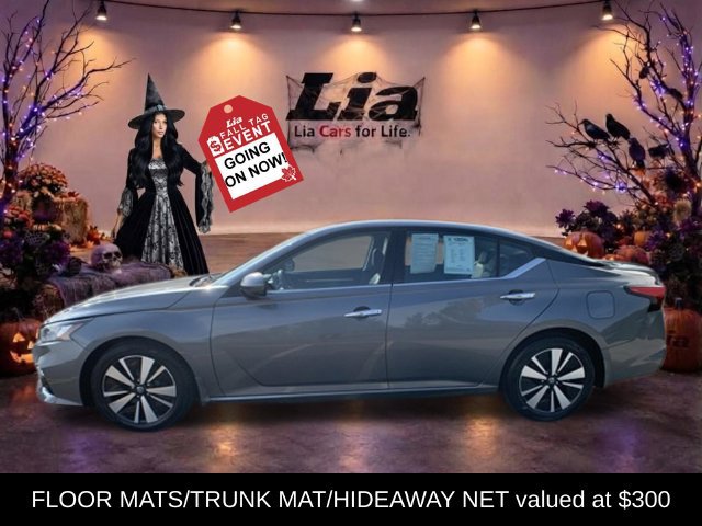 Used 2021 Nissan Altima 2.5 SL FWD image 2