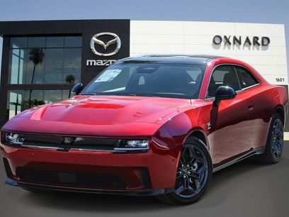 Used 2025 Dodge Charger R/T w/ Quick Order Package 25M R/T