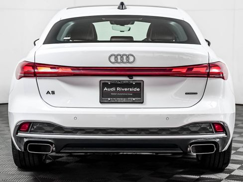 New 2026 Audi A5 Prestige AWD/4WD image 10
