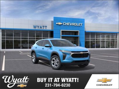 New 2026 Chevrolet Trax LS w/ LS Convenience Package