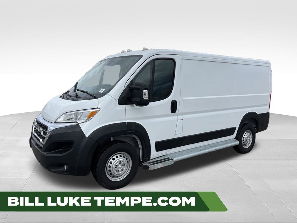 Used 2025 RAM ProMaster 2500 w/ U-Haul Equipment Group FWD image 1