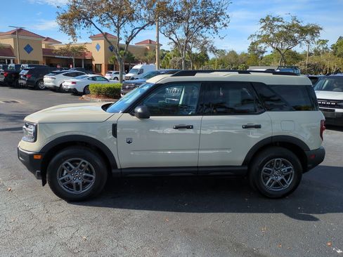 New 2025 Ford Bronco Sport Big Bend AWD/4WD image 7