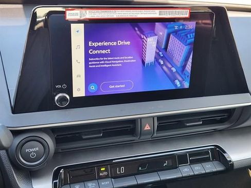 New 2026 Toyota Prius LE image 12