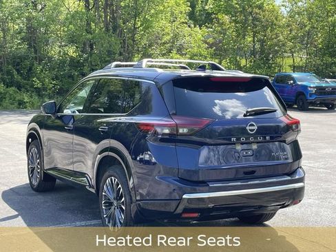 Used 2026 Nissan Rogue Platinum w/ Platinum Premium Package AWD/4WD image 6