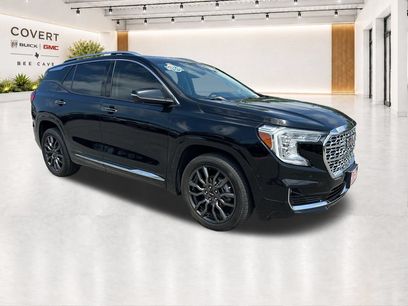 Certified 2024 GMC Terrain Denali w/ Black Diamond Edition