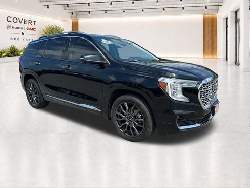 Certified 2024 GMC Terrain Denali w/ Black Diamond Edition AWD/4WD image 1
