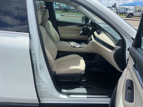 Used 2023 INFINITI QX60 Luxe AWD/4WD image 34