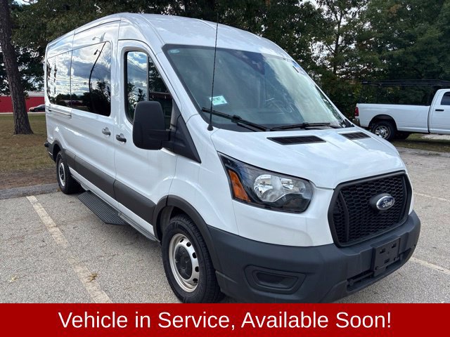 Used 2024 Ford Transit 350 XL RWD image 1