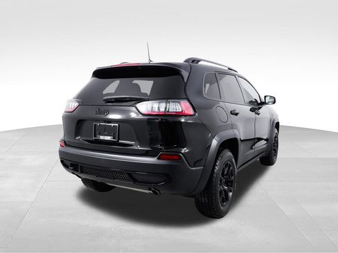 Used 2022 Jeep Cherokee Latitude AWD/4WD image 9