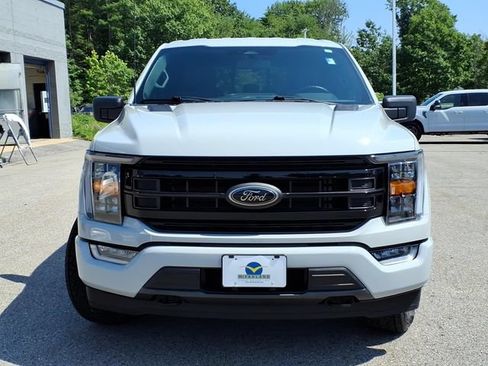 Used 2023 Ford F150 XLT w/ Equipment Group 302A High AWD/4WD image 7