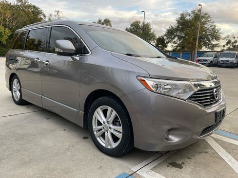 Used 2012 Nissan Quest LE image 9