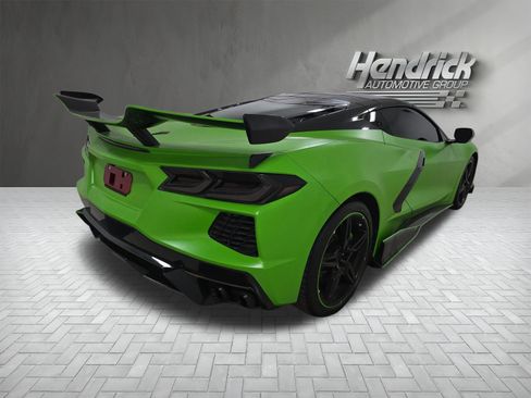 Used 2022 Chevrolet Corvette Stingray Coupe w/ Z51 Performance Package image 5