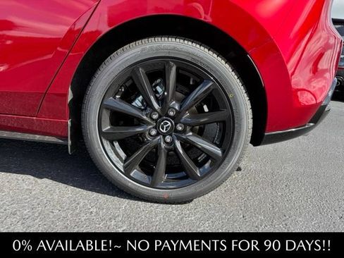 New 2026 MAZDA MAZDA3 s Sport FWD image 5