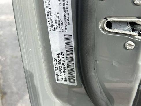 New 2026 RAM 2500 Rebel w/ Rebel Level 1 Equipment Group AWD/4WD image 23