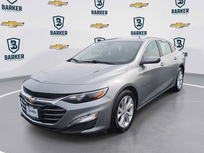 Used 2024 Chevrolet Malibu LT