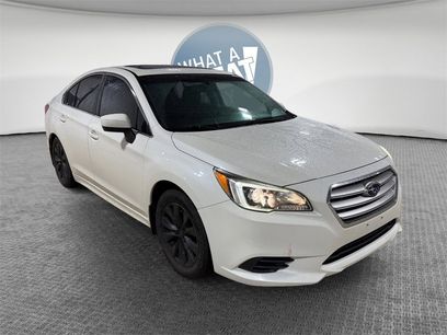 Used 2015 Subaru Legacy 2.5i Premium