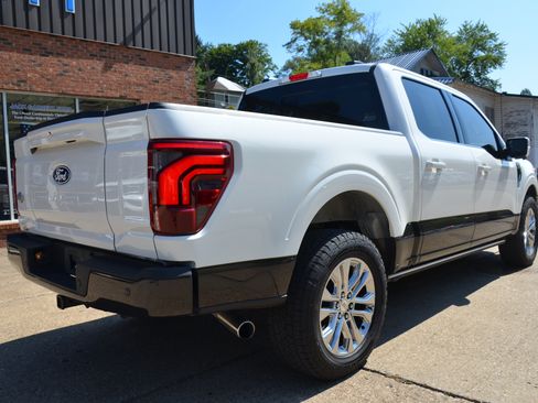 Used 2024 Ford F150 King Ranch w/ FX4 Off-Road Package AWD/4WD image 4