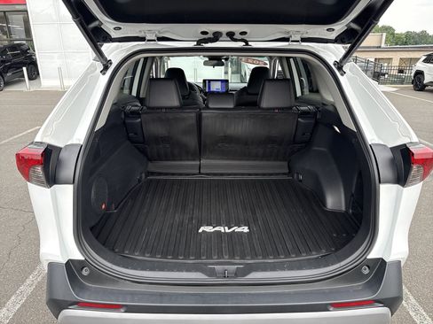 Used 2023 Toyota RAV4 Adventure w/ Convenience Package AWD/4WD image 25