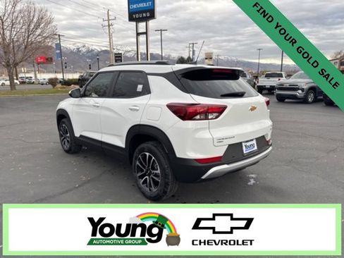 New 2026 Chevrolet TrailBlazer LT w/ Driver Confidence Package image 5