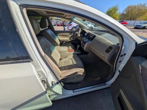 Used 2012 Nissan Murano LE w/ Platinum Pkg AWD/4WD image 29