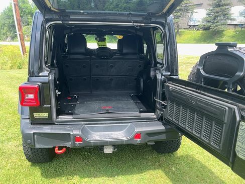 Certified 2024 Jeep Wrangler Unlimited Rubicon image 20