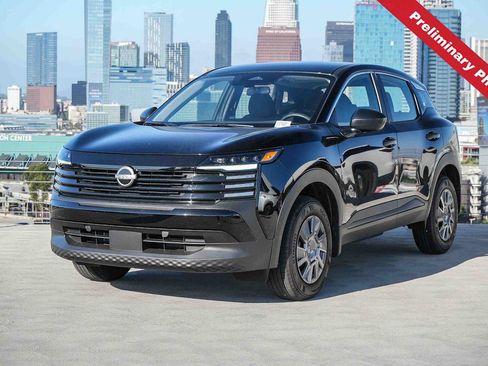 Used 2026 Nissan Kicks S FWD image 1