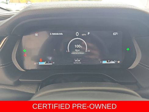 Used 2025 Jeep Grand Cherokee L Limited w/ Luxury Tech Group II AWD/4WD image 20