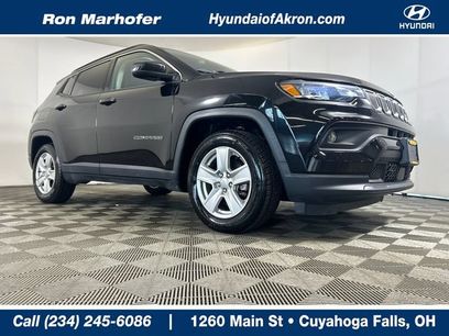 Used 2022 Jeep Compass Latitude