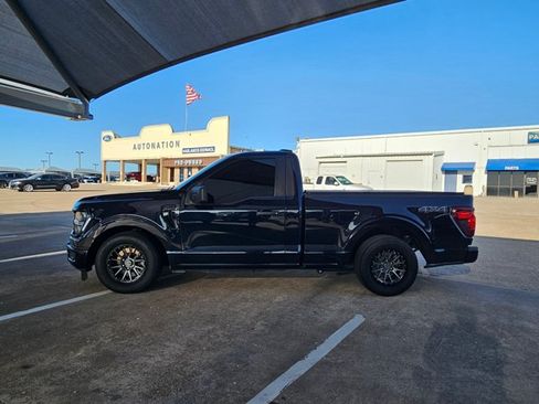 Used 2024 Ford F150 XL w/ Equipment Group 103A High AWD/4WD image 8