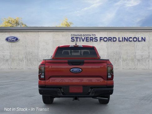 New 2026 Ford Ranger XLT RWD image 6