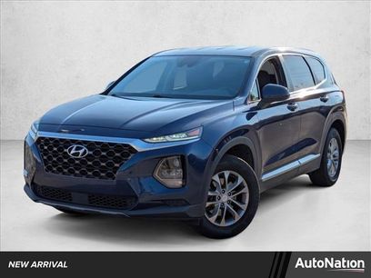 Used 2019 Hyundai Santa Fe SE