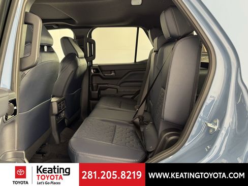 New 2026 Toyota 4Runner 4WD image 6