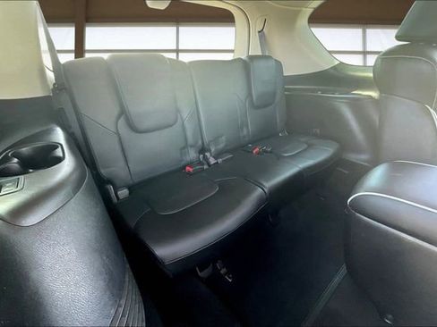 Used 2022 INFINITI QX80 Premium Select w/ Cargo Package image 28