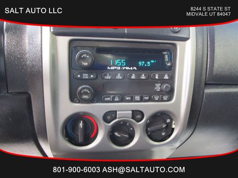 Used 2011 GMC Canyon SLT image 10