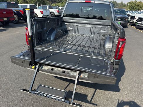 New 2026 Ford F150 XLT w/ Equipment Group 302A MID AWD/4WD image 5