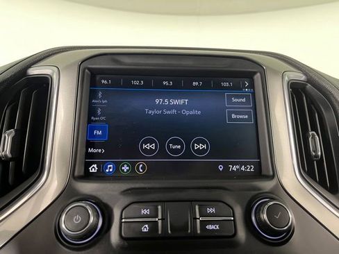 Used 2019 Chevrolet Silverado 1500 LT w/ All-Star Edition AWD/4WD image 28
