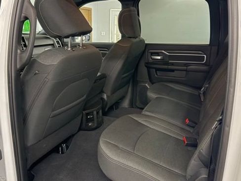 Used 2025 RAM 2500 Big Horn AWD/4WD image 20