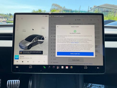 Used 2024 Tesla Model 3 Performance AWD/4WD image 45