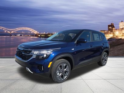 New 2026 Kia Seltos LX