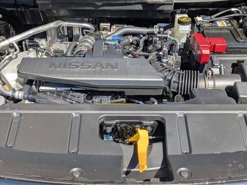 New 2026 Nissan Rogue Platinum AWD/4WD image 16