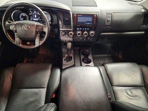 Used 2020 Toyota Sequoia TRD Sport w/ TRD Sport Premium Package image 21