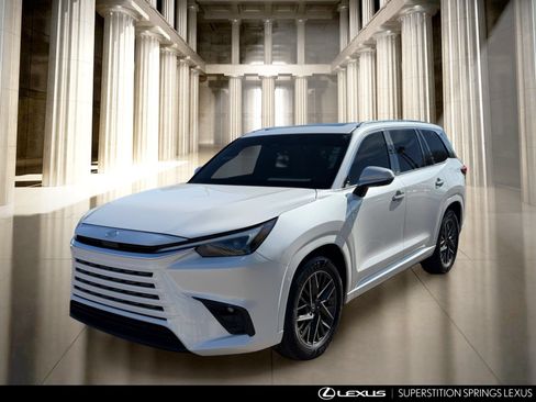 Certified 2025 Lexus TX 350 FWD w/ Technology Package image 5