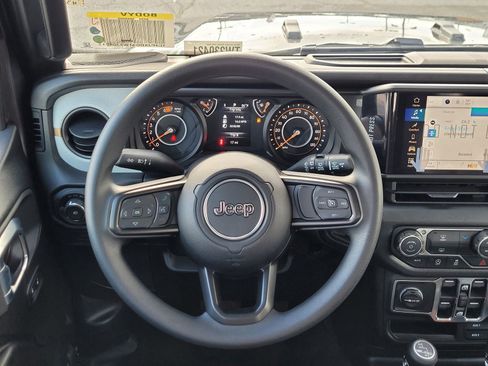 New 2026 Jeep Wrangler Sport image 8