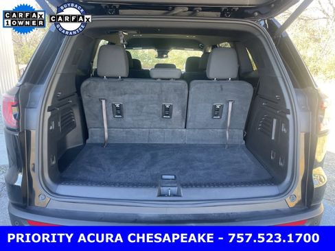 Used 2025 GMC Acadia Elevation image 21