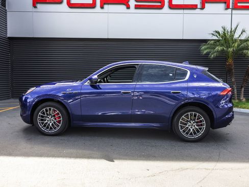 Used 2023 Maserati Grecale GT AWD/4WD image 2