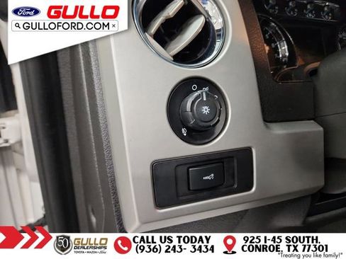 Used 2014 Ford F150 Lariat w/ Equipment Group 502A Luxury image 21