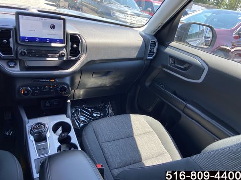 Used 2023 Ford Bronco Sport Big Bend w/ Convenience Package AWD/4WD image 14