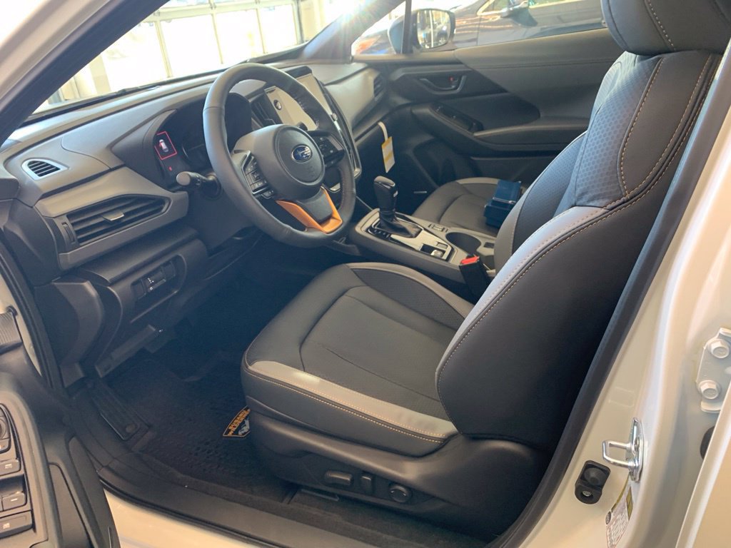 New 2027 Subaru Crosstrek 2.5i Wilderness AWD/4WD image 3