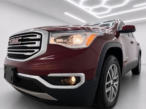 Used 2017 GMC Acadia SLE AWD/4WD image 37